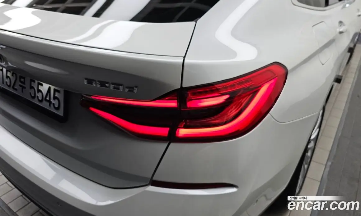 BMW 6 серия 2024 2.0 автомат (гидро), фото 9