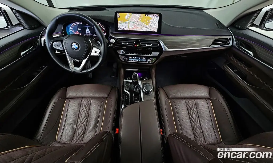 BMW 6 серия 2024 2.0 автомат (гидро), фото 10