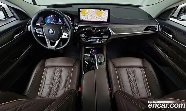 BMW 6 серия 2024 2.0 автомат (гидро), миниатюра 10