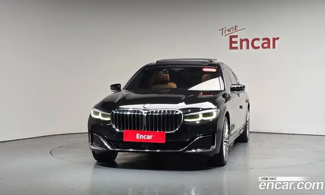 BMW 7 серия 2020 3.0 автомат (гидро), миниатюра 2 BMW 7 серия 2020 3.0 автомат (гидро), миниатюра 2