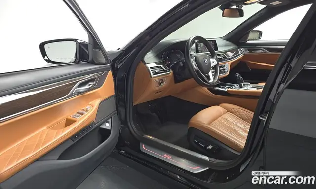 BMW 7 серия 2020 3.0 автомат (гидро), миниатюра 12