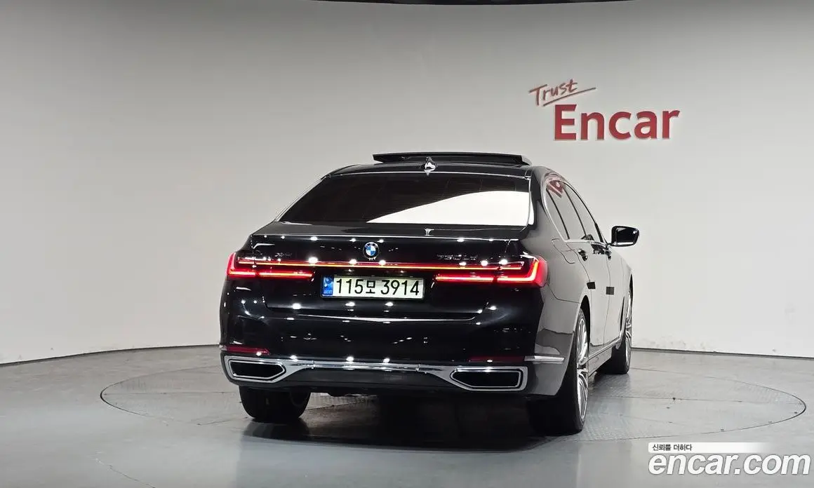 BMW 7 серия 2020 3.0 автомат (гидро), фото 3 BMW 7 серия 2020 3.0 автомат (гидро), фото 3