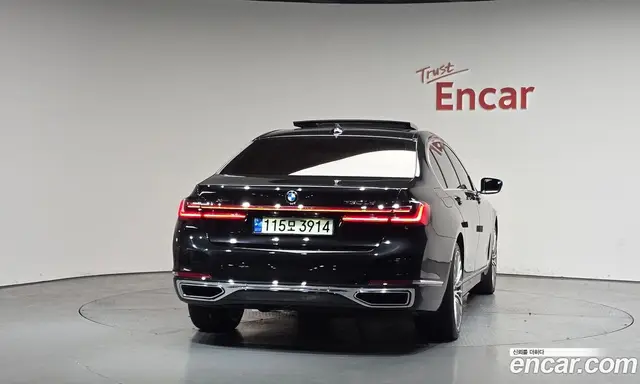 BMW 7 серия 2020 3.0 автомат (гидро), миниатюра 3 BMW 7 серия 2020 3.0 автомат (гидро), миниатюра 3