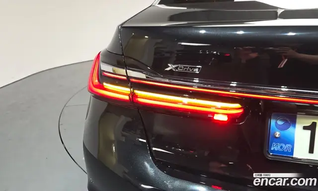 BMW 7 серия 2020 3.0 автомат (гидро), миниатюра 8 BMW 7 серия 2020 3.0 автомат (гидро), миниатюра 8