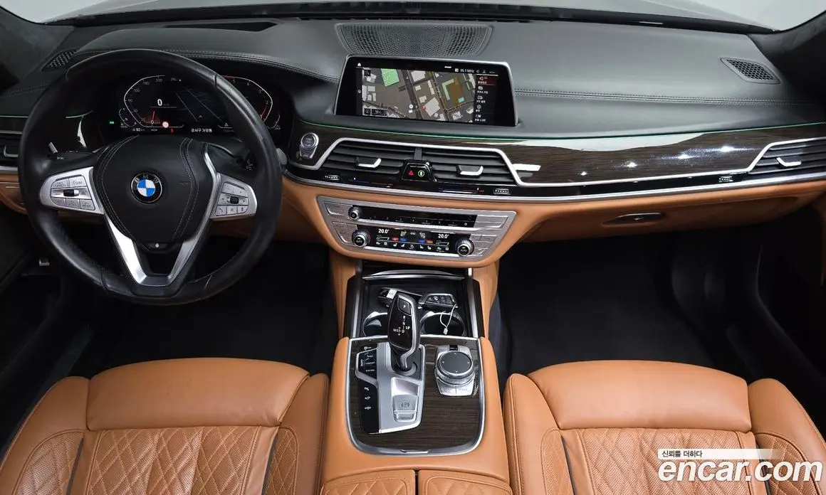 BMW 7 серия 2020 3.0 автомат (гидро), фото 9 BMW 7 серия 2020 3.0 автомат (гидро), фото 9