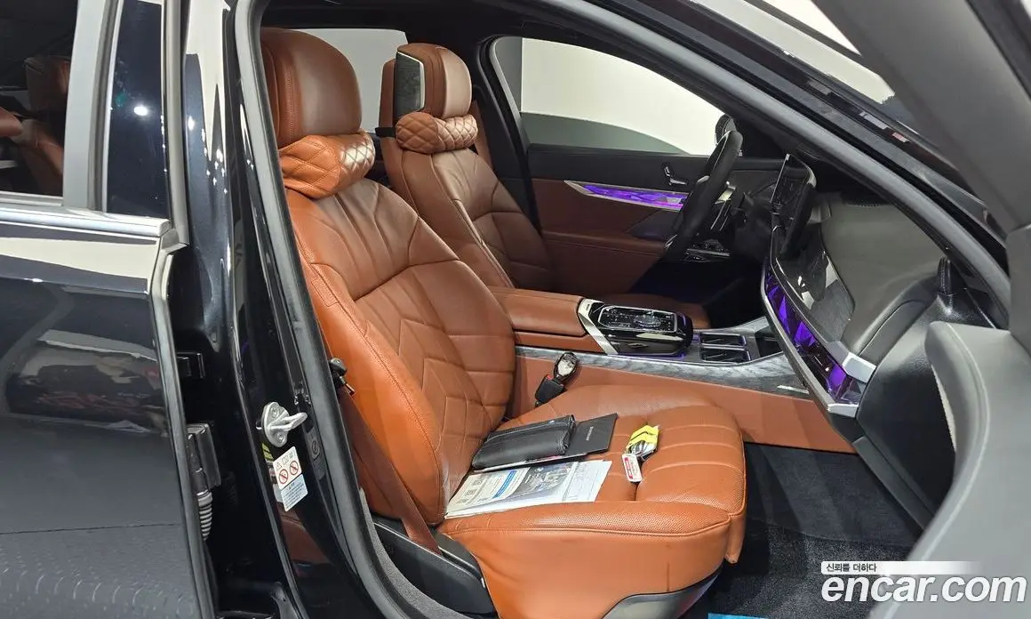 BMW 7 серия 2024 3.0 автомат (гидро), фото 16