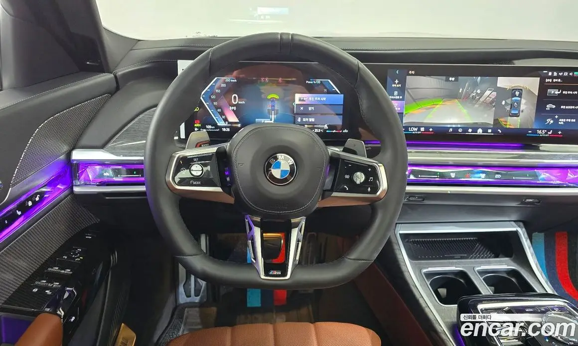 BMW 7 серия 2024 3.0 автомат (гидро), фото 19