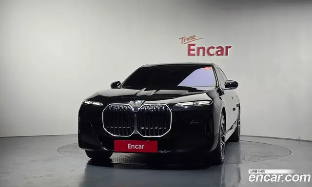 BMW 7 серия 2024 3.0 автомат (гидро), миниатюра 3