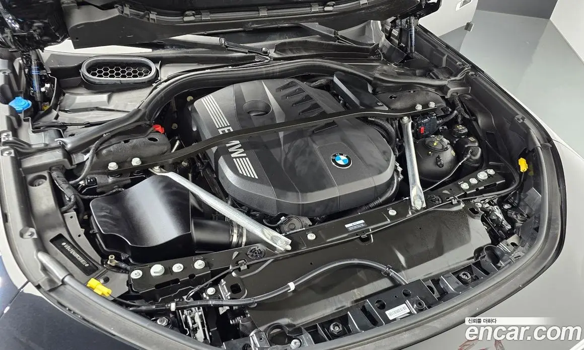 BMW 7 серия 2024 3.0 автомат (гидро), фото 6