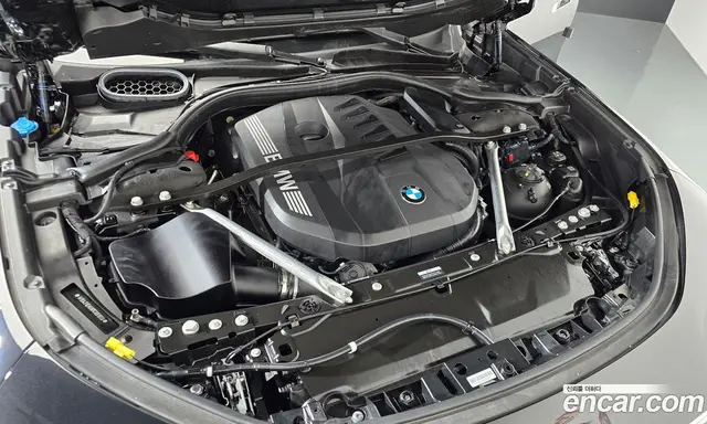 BMW 7 серия 2024 3.0 автомат (гидро), миниатюра 6