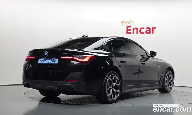 BMW i4 2022 0.2 автомат (гидро), миниатюра 2
