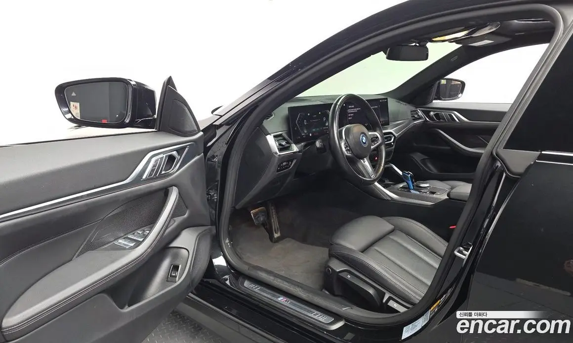 BMW i4 2022 0.2 автомат (гидро), фото 13