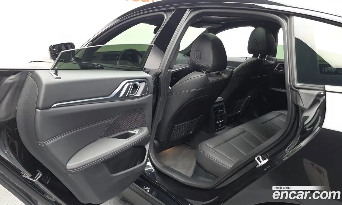 BMW i4 2022 0.2 автомат (гидро), фото 16