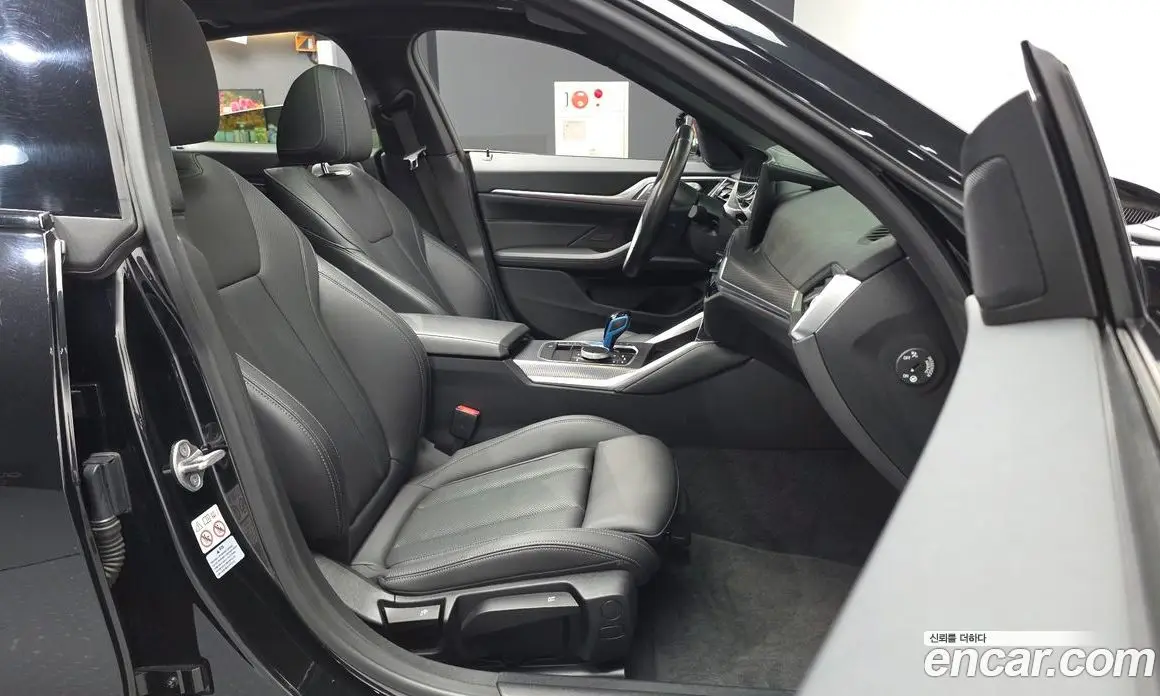 BMW i4 2022 0.2 автомат (гидро), фото 17