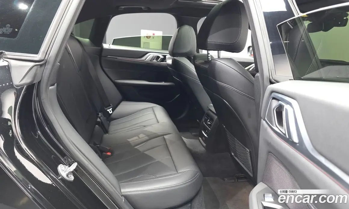 BMW i4 2022 0.2 автомат (гидро), фото 18