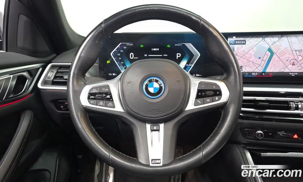 BMW i4 2022 0.2 автомат (гидро), фото 19