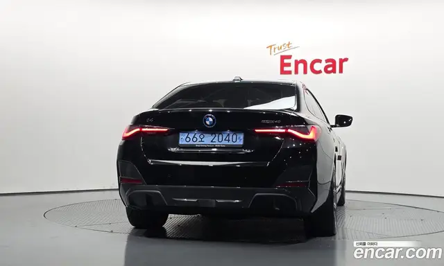 BMW i4 2022 0.2 автомат (гидро), миниатюра 4