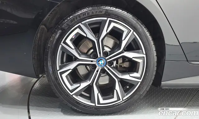 BMW i4 2022 0.2 автомат (гидро), миниатюра 5