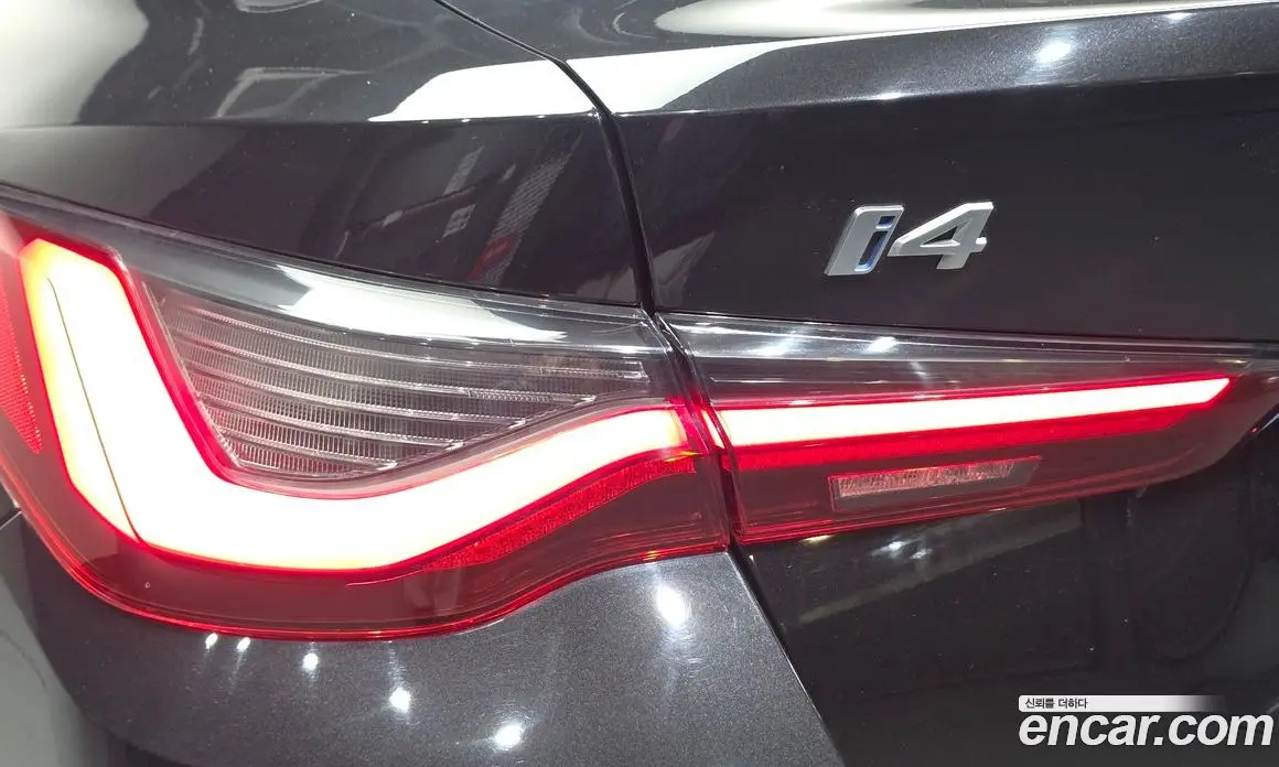 BMW i4 2022 0.2 автомат (гидро), фото 9