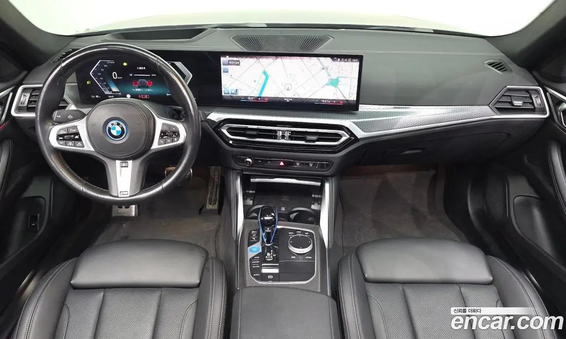 BMW i4 2022 0.2 автомат (гидро), фото 10