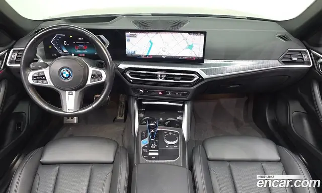 BMW i4 2022 0.2 автомат (гидро), миниатюра 10