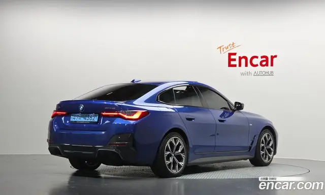 BMW i4, 2023, 64 793 км