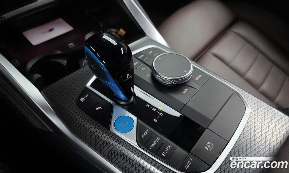 BMW i4 2023 0.2 автомат (гидро), фото 11