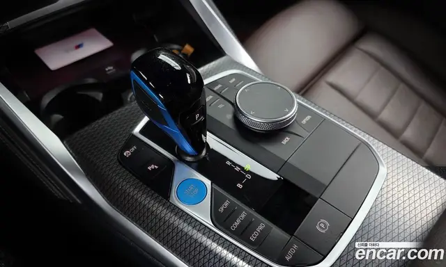 BMW i4 2023 0.2 автомат (гидро), миниатюра 11