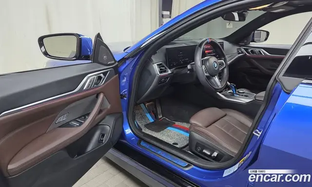 BMW i4 2023 0.2 автомат (гидро), миниатюра 12