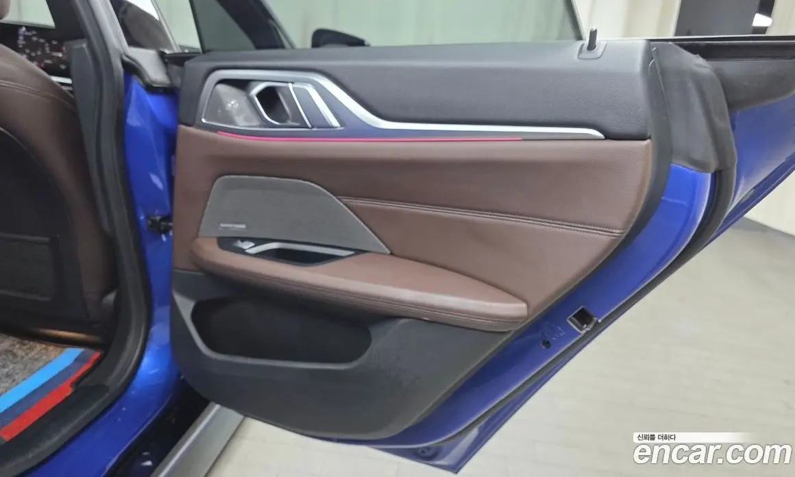 BMW i4 2023 0.2 автомат (гидро), фото 14
