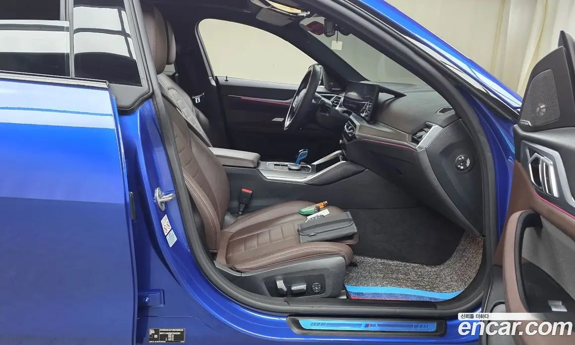 BMW i4 2023 0.2 автомат (гидро), фото 15
