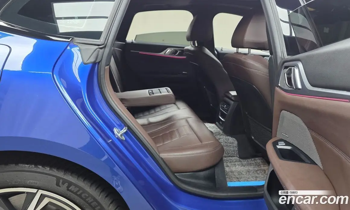 BMW i4 2023 0.2 автомат (гидро), фото 16