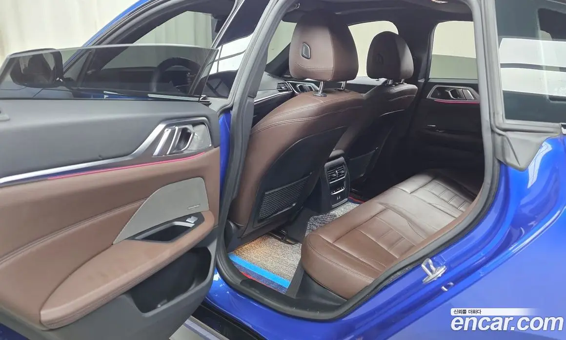 BMW i4 2023 0.2 автомат (гидро), фото 17
