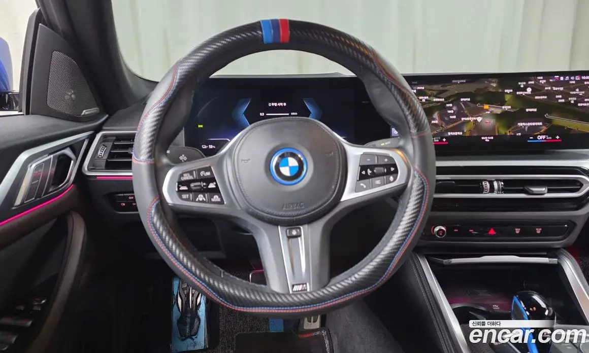 BMW i4 2023 0.2 автомат (гидро), фото 18