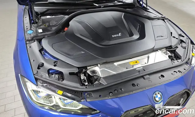 BMW i4 2023 0.2 автомат (гидро), миниатюра 5