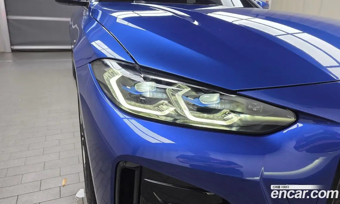 BMW i4 2023 0.2 автомат (гидро), фото 7