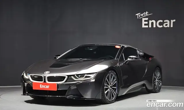 BMW i8, 2019, 44 151 км