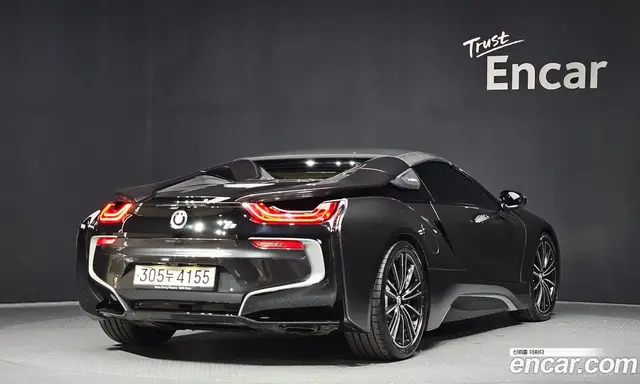 BMW i8 2019 1.5 автомат (гидро), миниатюра 2