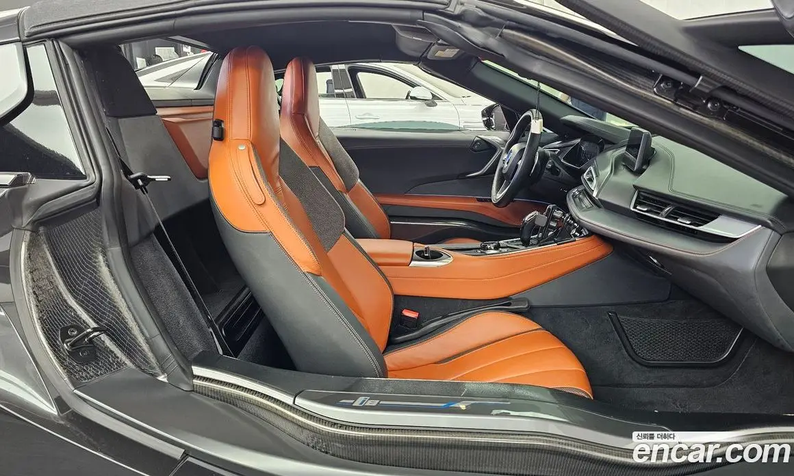 BMW i8 2019 1.5 автомат (гидро), фото 17