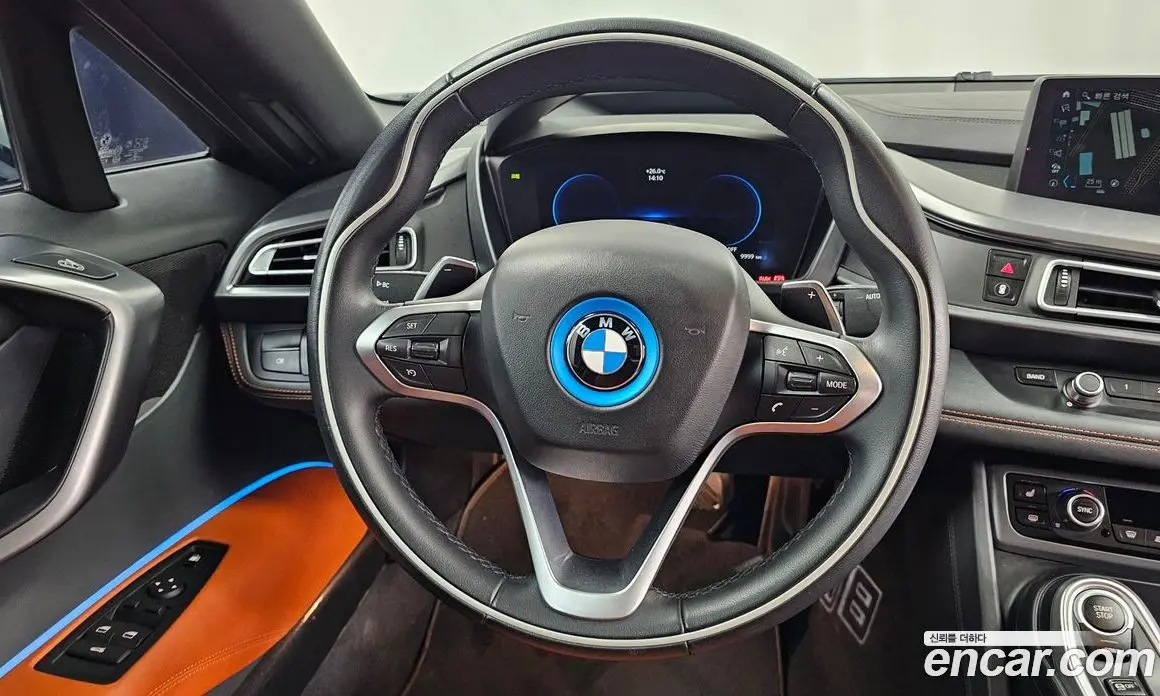 BMW i8 2019 1.5 автомат (гидро), фото 19