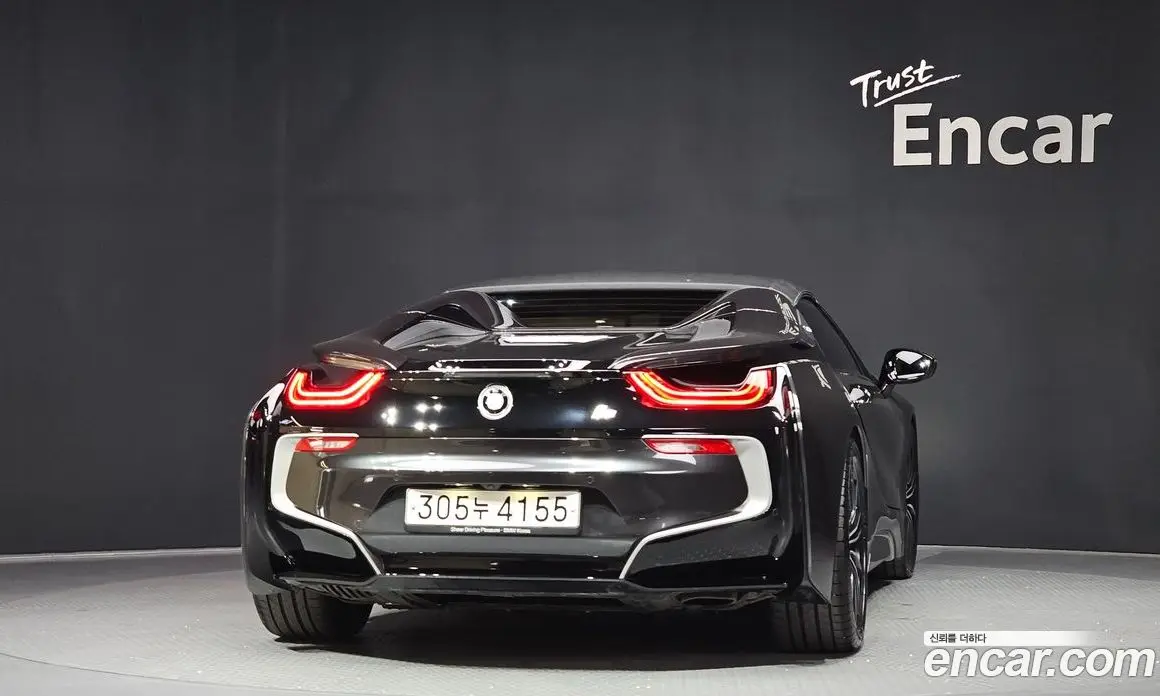 BMW i8 2019 1.5 автомат (гидро), фото 4
