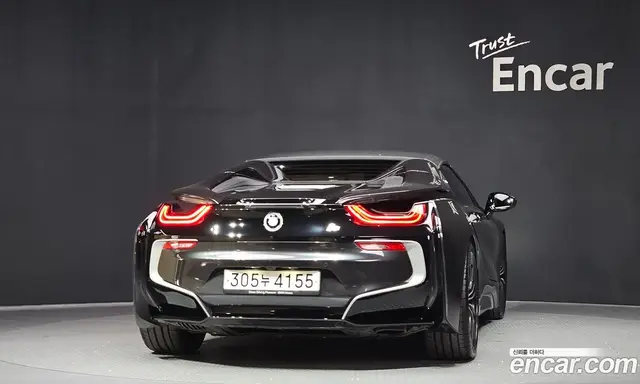 BMW i8 2019 1.5 автомат (гидро), миниатюра 4