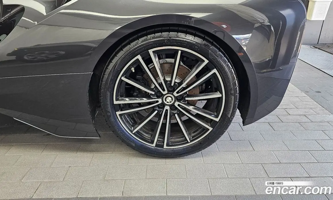 BMW i8 2019 1.5 автомат (гидро), фото 7