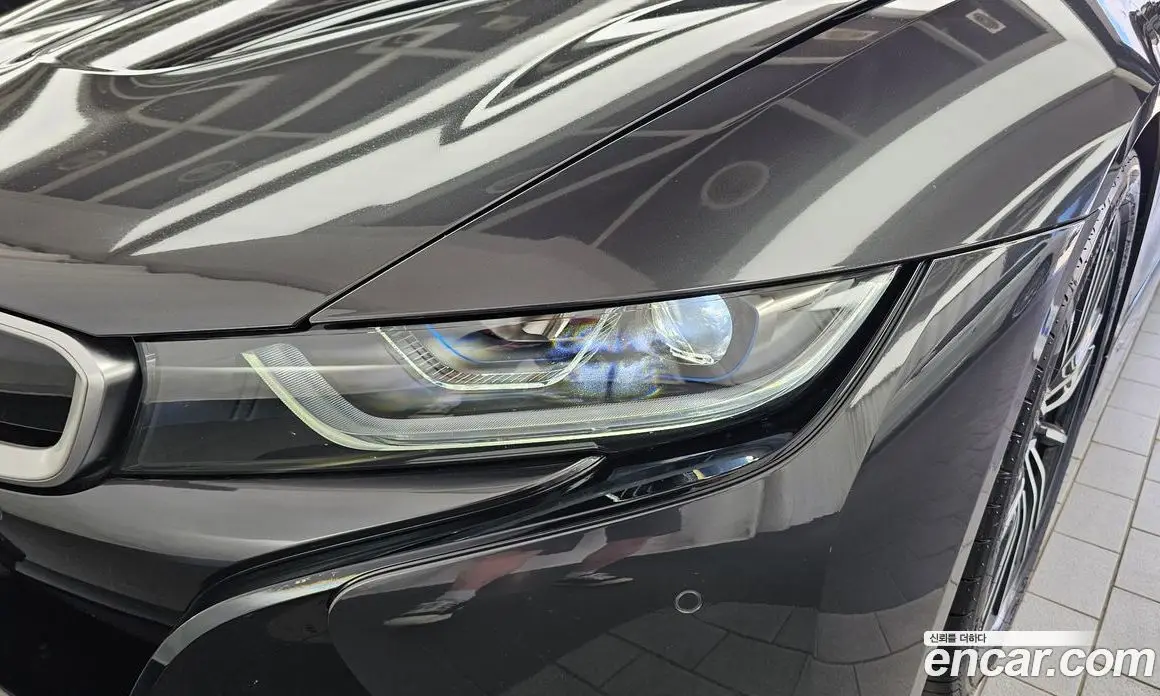 BMW i8 2019 1.5 автомат (гидро), фото 8