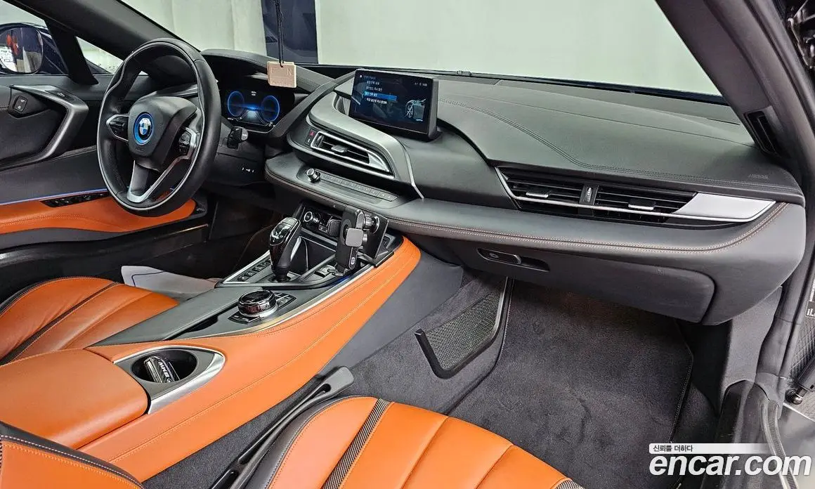 BMW i8 2019 1.5 автомат (гидро), фото 10