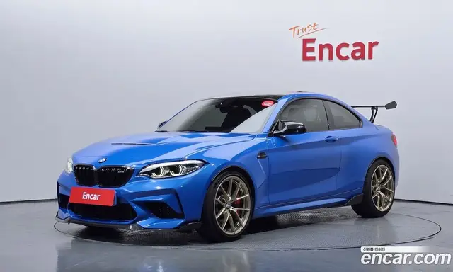 BMW M2, 2020, 97 662 км