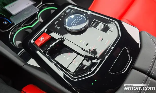 BMW M5 2026 4.4 автомат (гидро), миниатюра 11