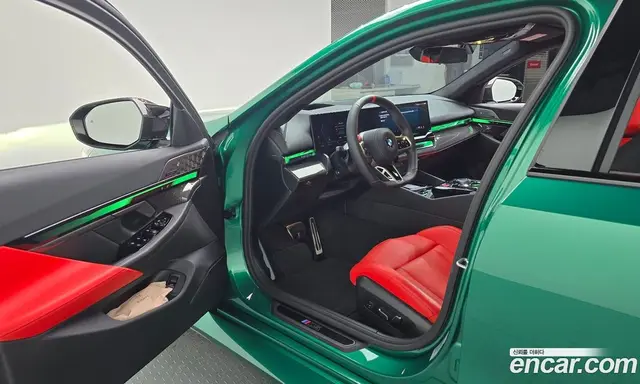 BMW M5 2026 4.4 автомат (гидро), миниатюра 12