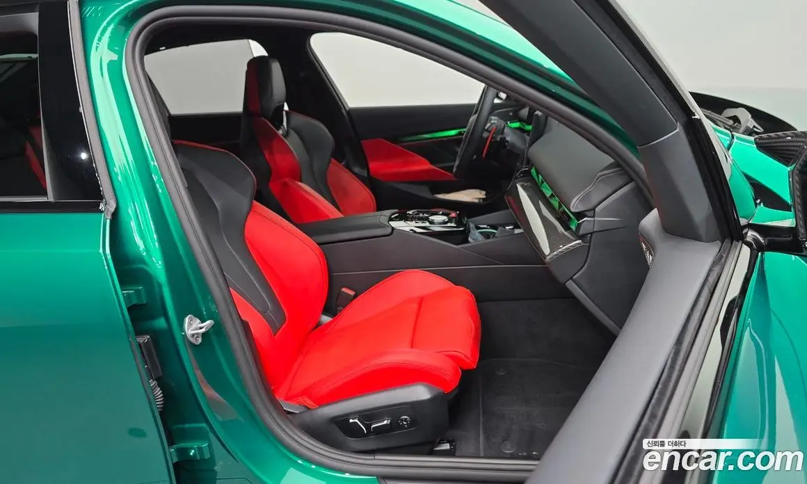 BMW M5 2026 4.4 автомат (гидро), фото 15