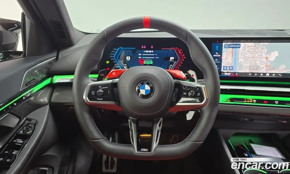 BMW M5 2026 4.4 автомат (гидро), фото 18